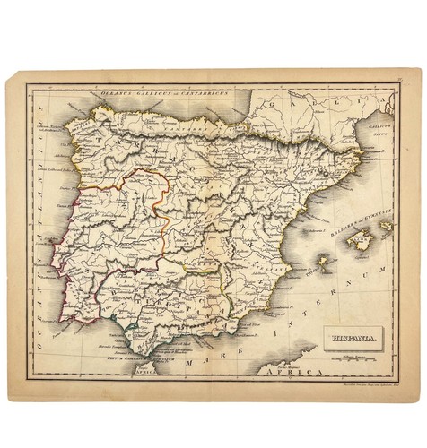 1830 circa mappa - 1830,