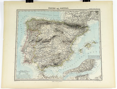 1897 mappa tedesca - 1897, di
