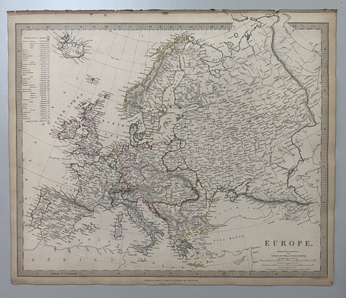 1836 sduk grande bella mappa - grande,