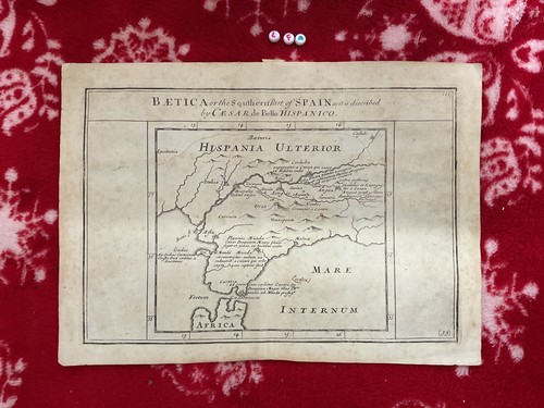 1728 rarissima mappa - rarissima, herman