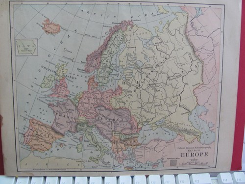 Europa impero tedesco - europa,
