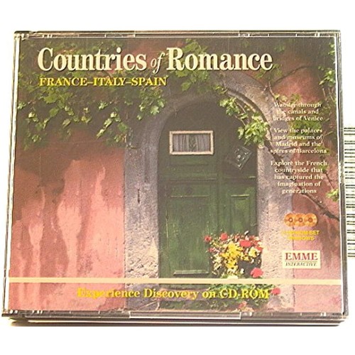 Paesi del romanzo - paesi,