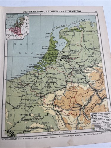 1923 mappa dei paesi - 1923:,