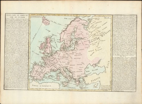 1767 isole europa mantelli e - 1767,