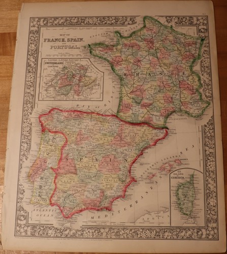 1862 francia spagna e - spagna,