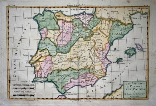 1780 bonne spagna - bonne,