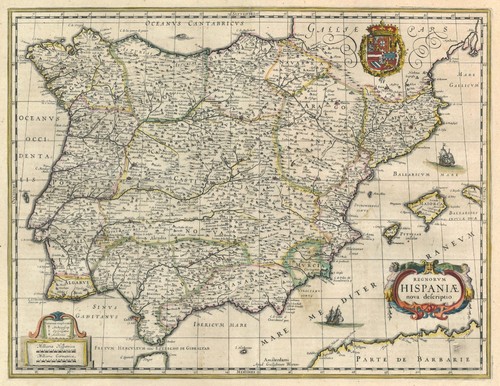 Mappa antica regnorum - mappa, "regnorum